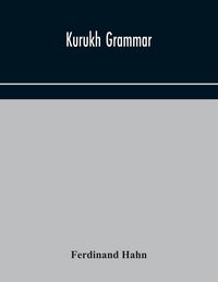 Produktbild: Kurukh Grammar