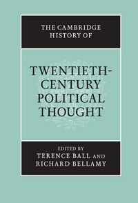 Produktbild: The Cambridge History of Twentieth-Century Political Thought