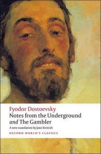 Produktbild: Notes from the Underground, and The Gambler