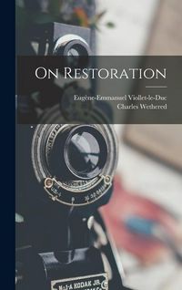 Produktbild: On Restoration