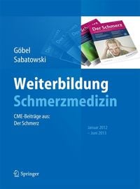 Produktbild: Weiterbildung Schmerzmedizin