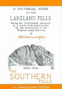 Produktbild: Wainwright, A: Southern Fells