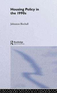 Produktbild: Housing Policy in the 1990s