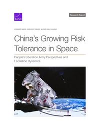 Produktbild: China's Growing Risk Tolerance in Space