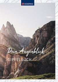 Produktbild: KOMPASS Gipfelbuch