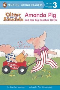 Produktbild: Amanda Pig and Her Big Brother Oliver
