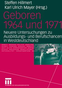 Produktbild: Geboren 1964 und 1971