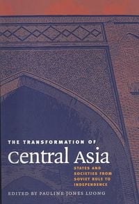 Produktbild: Transformation Of Central Asia