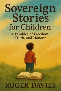 Produktbild: Sovereign Stories for Children: 14 Parables of Freedom, Truth, and Honour