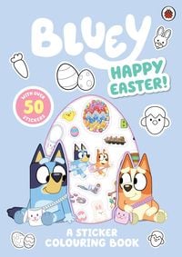 Produktbild: Bluey: Happy Easter!