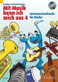 Produktbild: Mit Musik kenn ich mich aus