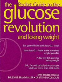 Produktbild: Stephen Colagiuri: Glucose Revolution - Losing Weight