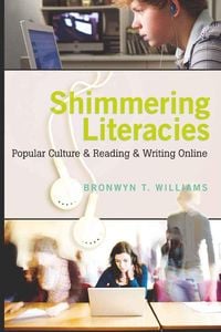 Produktbild: Shimmering Literacies