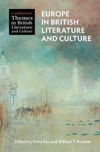 Produktbild: Europe in British Literature and Culture