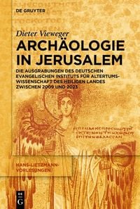 Produktbild: Arch&auml;ologie in Jerusalem
