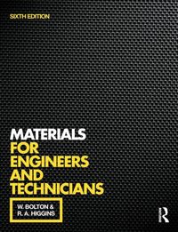 Produktbild: Bolton, W: Materials for Engineers and Technicians