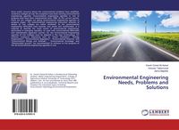 Produktbild: Environmental Engineering Needs, Problems and Solutions