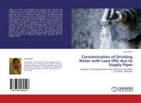 Produktbild: Contamination of Drinking Water with Lead (Pb) due to Supply Pipes