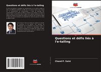 Produktbild: Questions et d&eacute;fis li&eacute;s &agrave; l'e-tailing