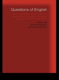 Produktbild: Questions of English