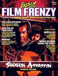 Produktbild: Eastern Heroes Film Frenzy No2 Variant Softback Edition