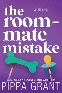 Produktbild: The Roommate Mistake