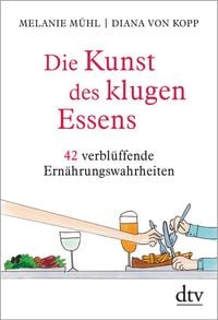 Produktbild: Die Kunst des klugen Essens