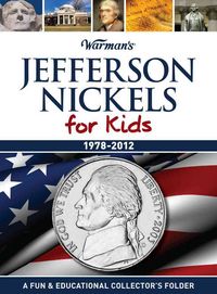 Produktbild: Jefferson Nickels for Kids, 1978-2012