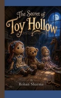 Produktbild: The Secret of Toy Hollow