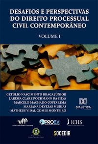 Produktbild: Desafios e Perspectivas do Direito Processual Civil Contempor&acirc;neo - Volume 1