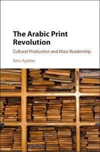 Produktbild: Arabic Print Revolution
