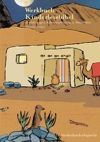 Produktbild: Werkbuch Kinderlesebibel