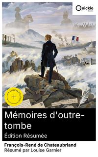 Produktbild: M&eacute;moires d'outre-tombe (&Eacute;dition r&eacute;sum&eacute;e)
