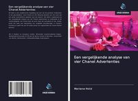 Produktbild: Een vergelijkende analyse van vier Chanel Advertenties