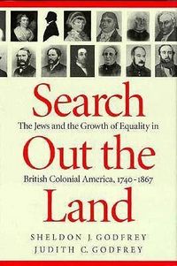 Produktbild: Godfrey, S: Search Out the Land