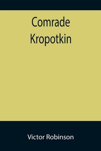Produktbild: Comrade Kropotkin