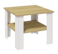Produktbild: Sofatisch Couchtisch Beistelltisch Disalo 55x55