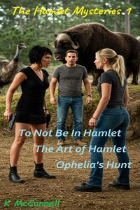 Produktbild: The Hamlet Mysteries 1