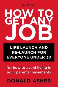 Produktbild: How to Get Any Job, Second Edition