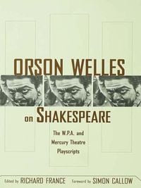 Produktbild: Orson Welles on Shakespeare