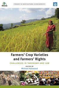 Produktbild: Farmers' Crop Varieties and Farmers' Rights