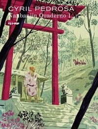 Produktbild: Nanbanjin. Quaderno. Vol. 1