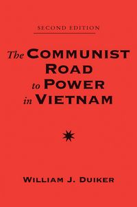 Produktbild: The Communist Road To Power In Vietnam