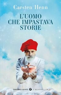 Produktbild: L' uomo che impastava storie