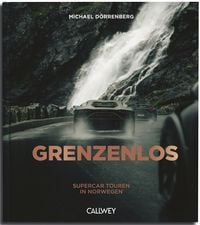 Produktbild: GRENZENLOS: Supercar-Touren in Norwegen