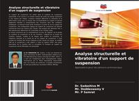 Produktbild: Analyse structurelle et vibratoire d'un support de suspension