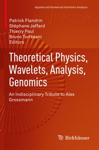 Produktbild: Theoretical Physics, Wavelets, Analysis, Genomics