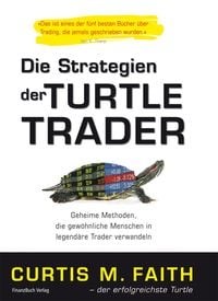 Bild vom Artikel Die Strategien der Turtle Trader vom Autor Curtis M. Faith