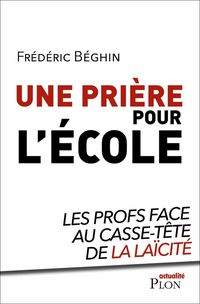 Produktbild: Une pri&egrave;re pour l'&eacute;cole