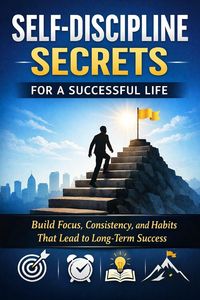 Produktbild: Self&iquest;Discipline Secrets for a Successful Life